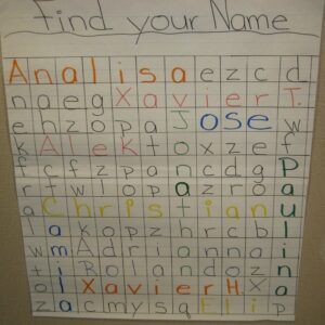 Find Your Name
