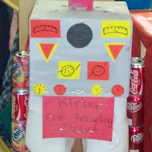 Recycle Robot